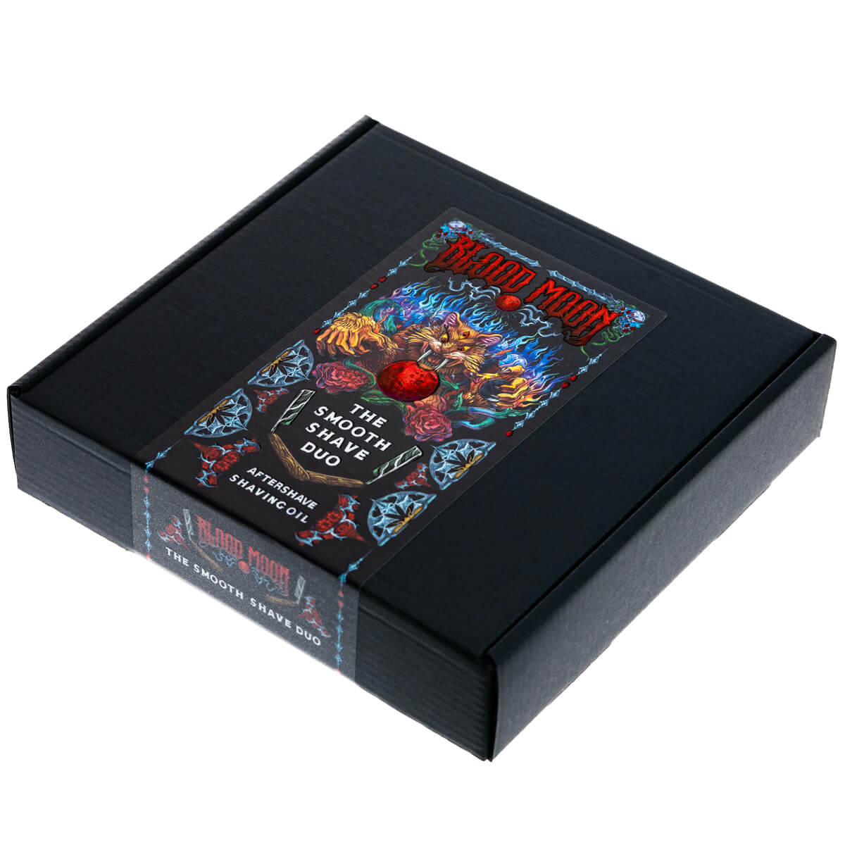 Pomada Shadow Hunter - detale opakowania 120 ml